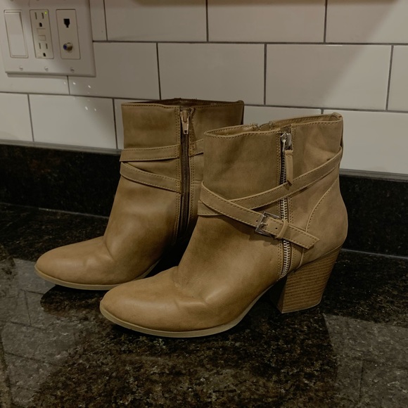 Ankle Booties - Picture 2 of 4